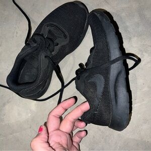 Kids Nike Black Sneakers size 13